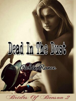 cover image of Dead In the Dust